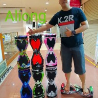Jual Smartwheel 8 Inch Series Lamborghini With Bluetooth Music Murah