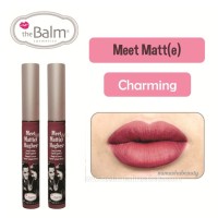 Jual The Balm Meet Matte Matt(e) Hughes - Charming Murah