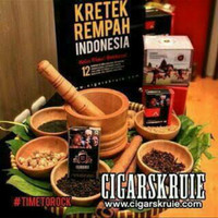 Jual ROKOK HERBAL CK SOFT/ SLOF Murah