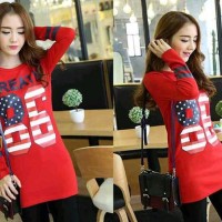 Baju wanita online murah/baju gaun wanita Mini Korea Eksklusif