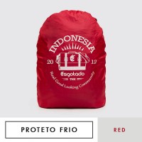 Jual Rain Cover Bag Anti Air Pelindung Tas Bahan Parasut Mantel Raincoat Murah
