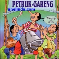 ANEKA RIA JENAKA PETRUK GARENG (KOMIK)