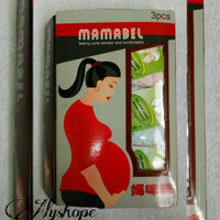Jual CELANA DALAM HAMIL / CD HAMIL / CD HAMIL AGREE / MAMABEL MERAH Murah