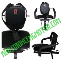 Jual kursi boncengan bonceng anak motor matic / bebek tipe standar expro Murah
