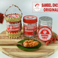 Jual Sambel Encim - Original Murah