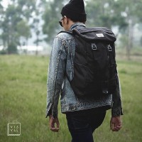 Jual VISVAL RAGA - Tas Ransel Backpack Laptop Murah