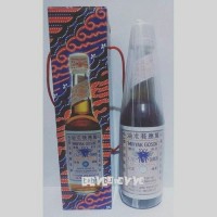 minyak tawon tutup putih ASLI makassar 330 ml panas