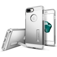 Jual JUAL SPIGEN IPHONE 7 PLUS CASE TOUGH ARMOR SATIN S Murah Murah