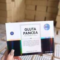 Jual GLUTA PANCEA PANACEA BARU / NEW PACK ORIGINAL KEMASAN BARU ORI MURAH Murah