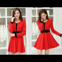 Butik online/beli baju online/jual baju online DRESS korea Promo