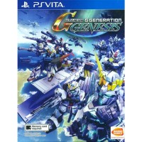 Jual SD Gundam G Generation Genesis - PS Vita Murah