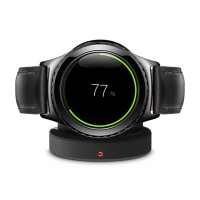 Jual Wireless Charging Cradle Dock Charger Samsung Gear S2 Sport / Classic Murah
