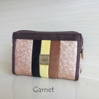 Jual Dompet HPO Makara Precious Flat Garnet Murah