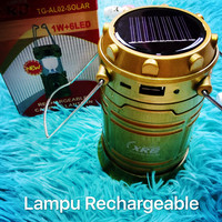 Lampu emargence not senter pancingan kail benang pancing pelampung