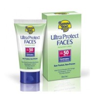 Jual Banana Boat Ultra Protect Faces SPF 50 PA++++ Face Sunblock (60ml) 60 Murah