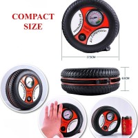 Jual Pompa Ban Multifungsi (Bike/Motorcycle/DLL) Mini Air Compresor Murah