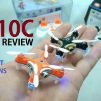 Jual Drone mini CX-10C Mini RC Quadcopter with camera murah Murah