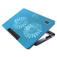new Cooling pad kipas pendingin cooler laptop yang bagus super kencang
