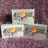 Jual Fit Slim Herbal (Obat Diet) Murah