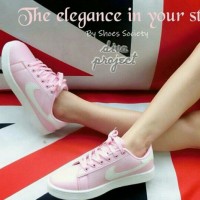 SEPATU WANITA MURAH SEPATU KETS SPORT SNEAKERS WEDGES HIGH HEELS CEWEK