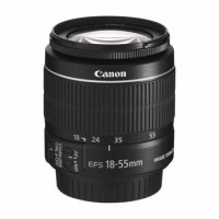 Lensa Kamera Canon EF-S 18-55mm f/3.5-5.6 IS STM / EFS 18-55 mm IS STM