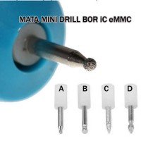 Jual Mata Bor Mini Drill Engraver Grinda ic eMMC Diamond Bulat elips Micro Murah