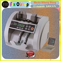 Jual DYNAMIC 3200/Mesin hitung uang/Mesin penghitung uang/Mesin Laminating Murah