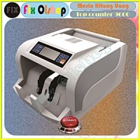 Jual TOP COUNTER 9600/Mesin hitung uang/penghitung uang/Money Counter/Amano Murah