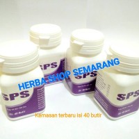 Obat Herbal SPS ( Segala Penyakit Sembuh)