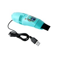 Jual USB Vacuum Cleaner cooler laptop dekstop Stitch Original murah awet Murah