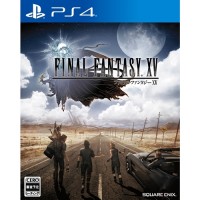Jual Final Fantasy XV - PS4 Murah