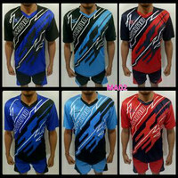 kaos volly asics kaos volly asics