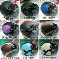 Jual Helm Bogo Kacamata Dewasa Sni Murah
