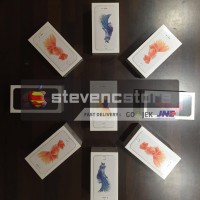 READY IPHONE 128GB 6S PLUS GOLD BNIB GARANSI APPLE INTER ORI MURAH