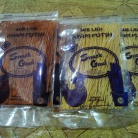 Jual Mie Lidi kemasan Praktis / Mie Lidi aysm Putih Murah