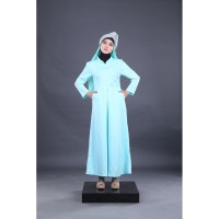 Baju Muslim Wanita/Baju Gamis/Fashion Muslim/Fashion Bandung FHNx012