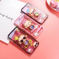Jual Casing Lucu OPPO F1S With Finger Ring Stand Holder Cute Hard Case Murah