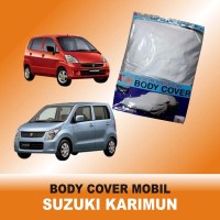 Body cover (Sarung Penutup) Suzuki KARIMUN utk Mobil Kesayangan