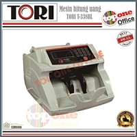 Jual Tori T338BL/Mesin hitung uang/Mesin penghitung uang/Money Counter/Safe Murah