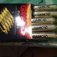 Jual Co2 Gamo Gold 12g USA ( bukan greengas atau green gas ) Murah