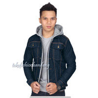 Hot Product jaket pria, jeans denim, hoodie, RDZ RD033 (laki, co