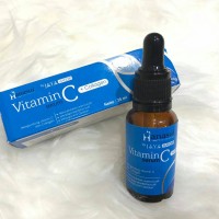 Jual Serum Collagen Vitamin C & E Pemutih Wajah Murah