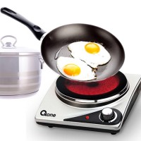 Jual OXONE SINGLE CERAMIC STOVE OX-655S / KOMPOR LISTRIK OXONE OX 655S Murah