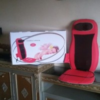 Jual kursi pijat di mobil dan di rumah Murah