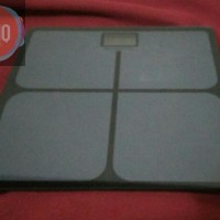 Jual Timbangan Badan Digital Kaca Tempered LCD Murah