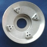Burner Kompor Gas Rinnai Diameter Kecil (72mm)