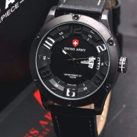 Jam Tangan Swiss Army Original Tanggal Hari Aktif Limited Edition 1