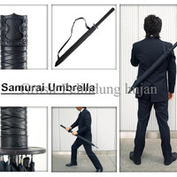 Jual Payung Samurai Payung pedang gagang samurai Umbrella katana ninja Murah