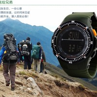 Jual Jam Tangan Pria Original SKMEI Casio Led Digital Anti Air swiss army Murah