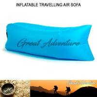 Jual INFLATABLE TRAVELLING AIR SOFA Murah